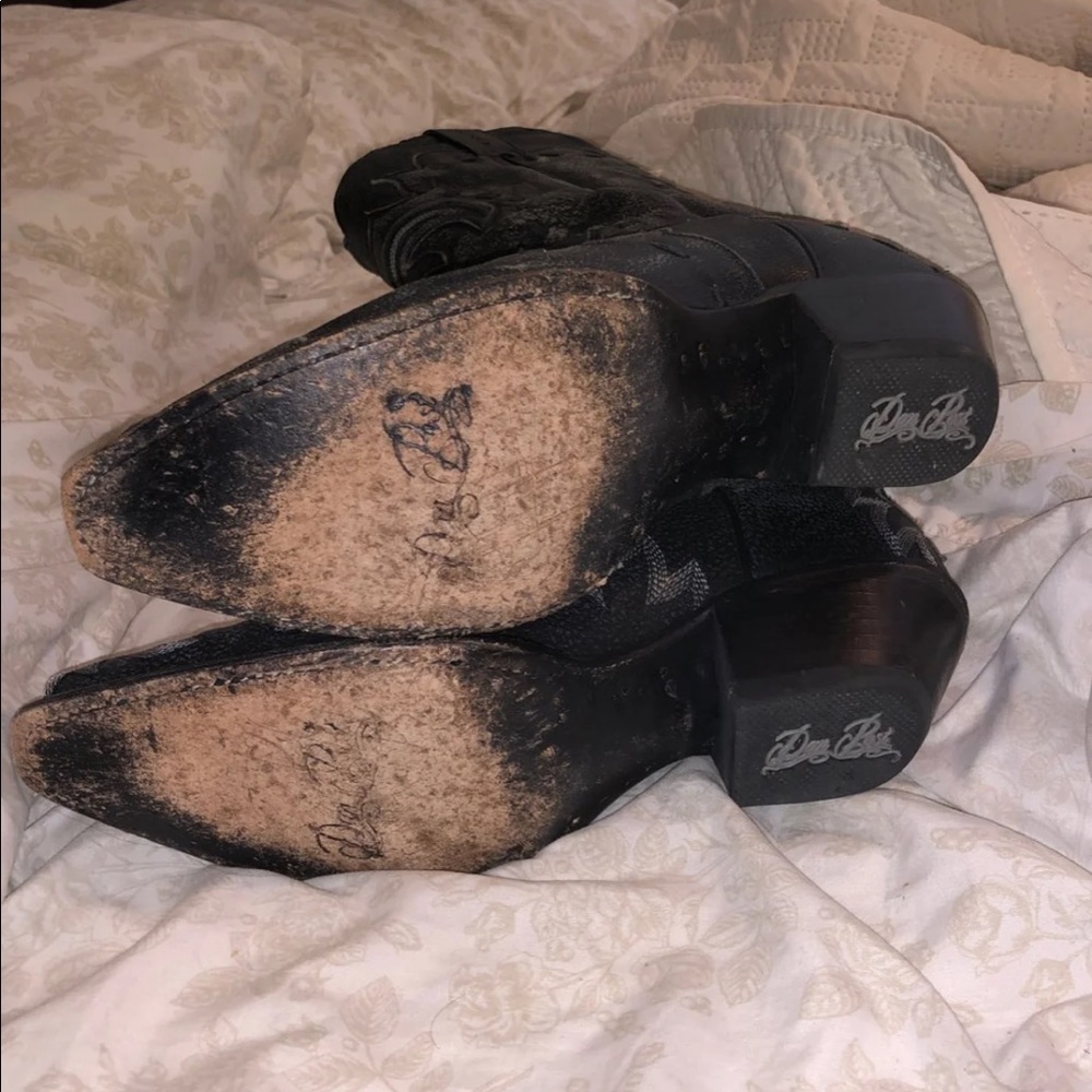 Dan Post Everlee boot - Picture 7 of 8